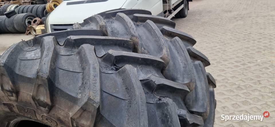 54065r28 5406528 Michelin Trelleborg Nowe Opony rolnicze Nowe Miasto Lubawskie sprzedam