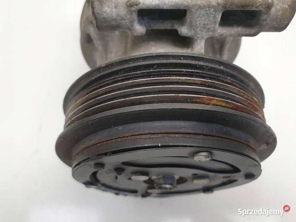 Fiat 500 12 8V SPRĘŻARKA KLIMATYZACJI