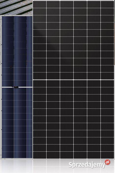 Panel Fotowoltaiczny DAH Solar 710W Bifacial małopolskie