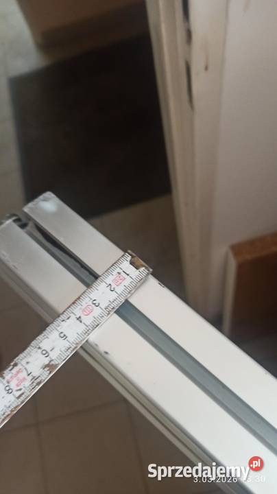 prowadnica liniał aluminiowy do maszyn Kłodawa