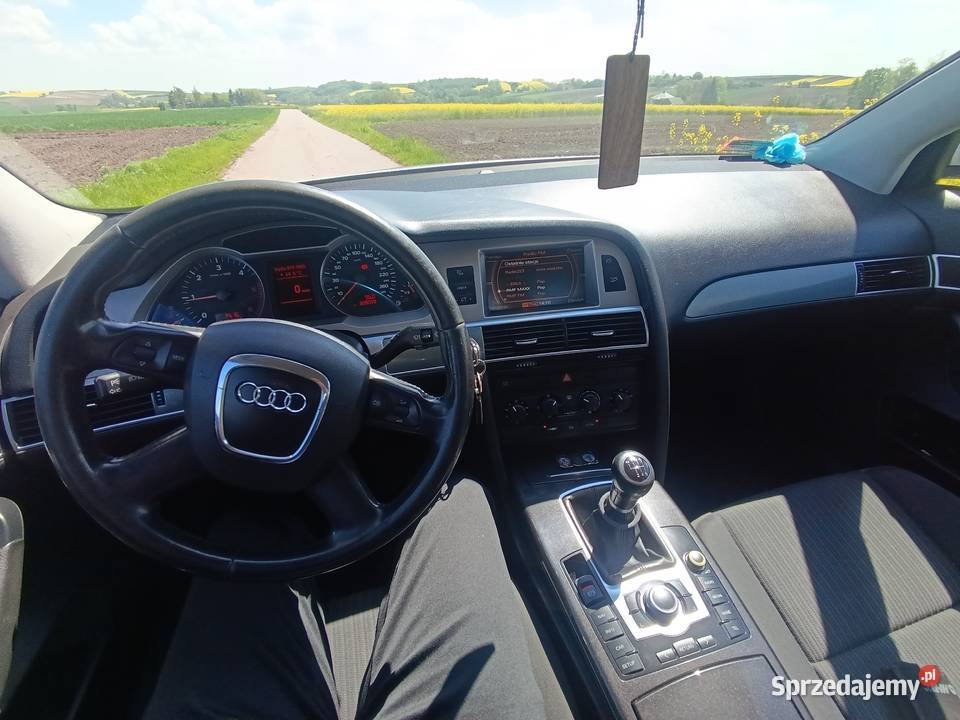 Audi A6 A6 Koszyce