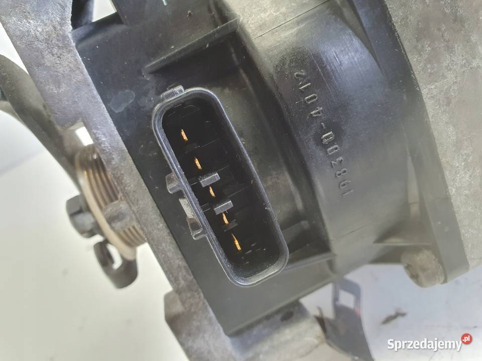 PRZEPUSTNICA Jaguar XJ8 40 V8 98JV9E926AA