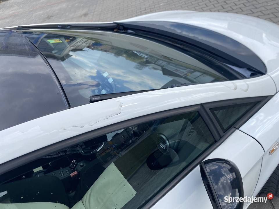 Seat Leon Cupra WCE 031200 hak Leon Zawiercie