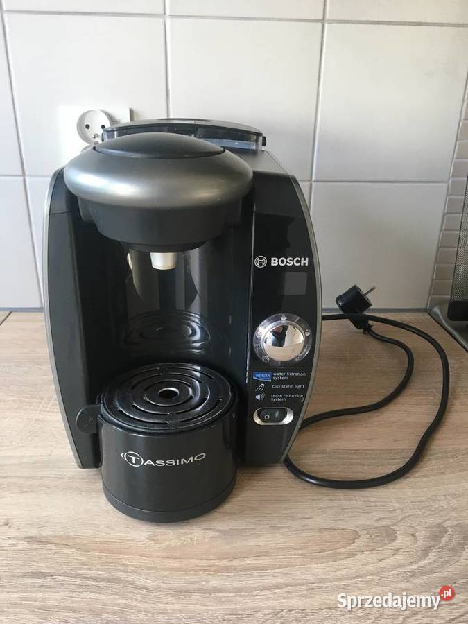 Ekspres do kawy Bosch Tassimo Sępólno Krajeńskie