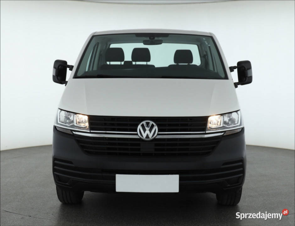 VW Transporter 20 TDI 2/3 Piaseczno sprzedam