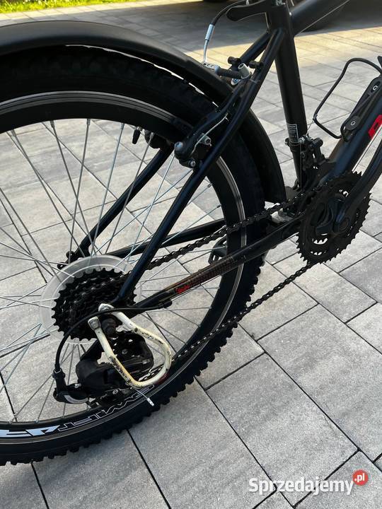 rower MTB dziecięcy Bitwin Rockrider 500 koła 24 Siemianowice Śląskie