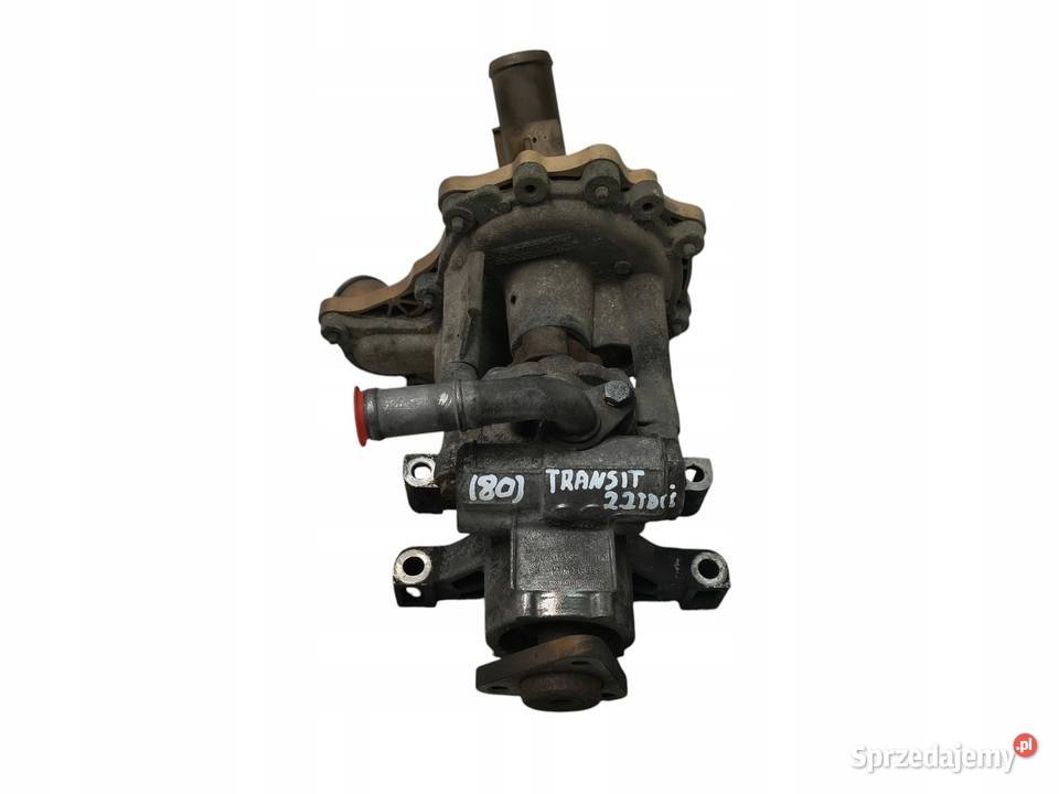 POMPA WODY I WSPOMAGANIA Ford Transit MK7 VII 22