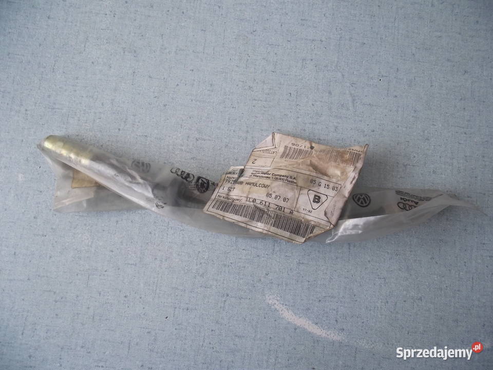 Seat Toledo I Przewód hamulcowy 1L0 611 701A Wrocław