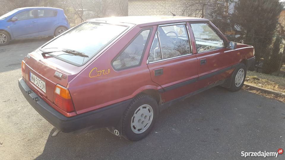 Polonez Caro 14 16V benzyna Warszawa