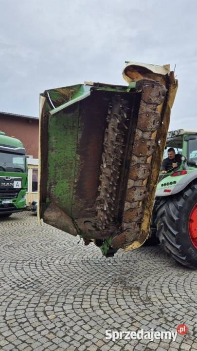 kosiarki łąkowe i wykaszarki Krone Kosiarka Głogówek