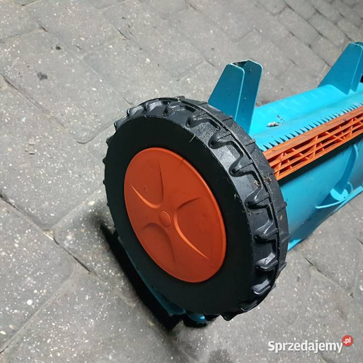 siewnik gardena do nawozu trawy uniwersalny