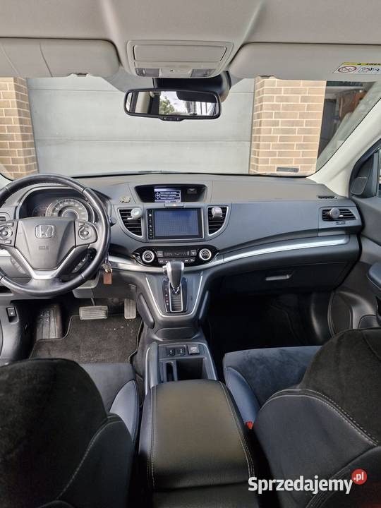 Honda crv Chojnice