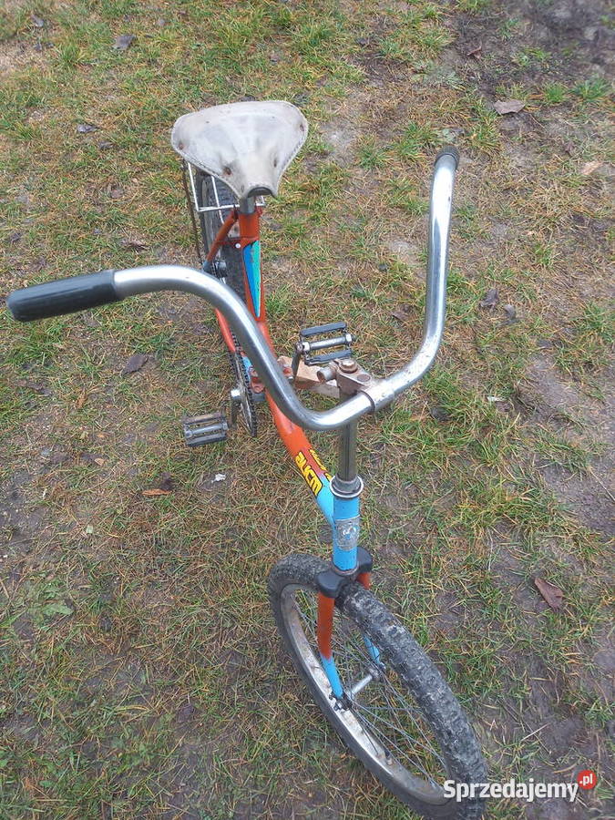 Rower aucm ZSRR świętokrzyskie Jędrzejów