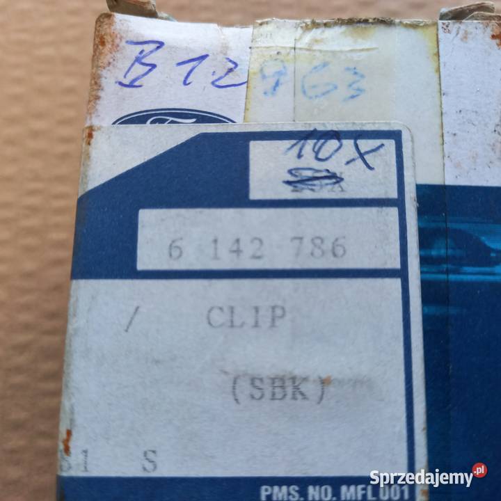 6142786E864181S Zacisk Elementy wygłuszające małopolskie Kraków