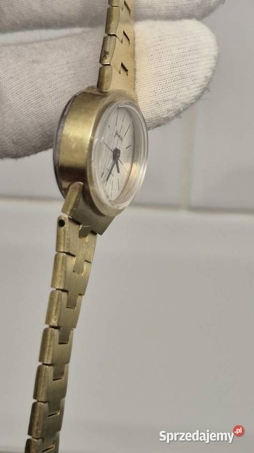 Damski GUB Glashutte oryginał Chorzów