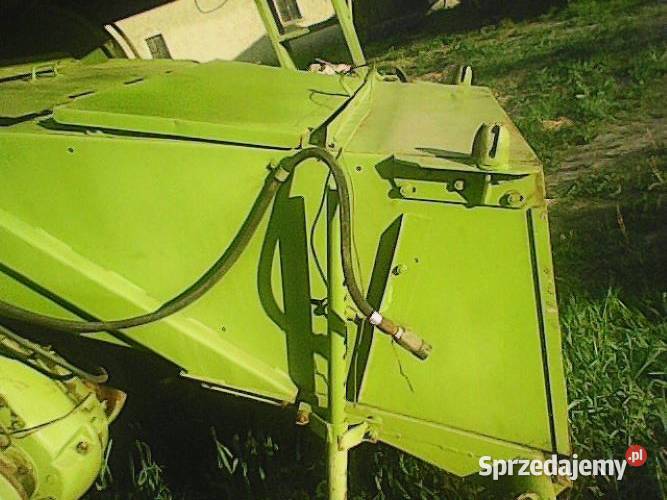Gardziel Claas Mercator Biskupiec-Kolonia Druga