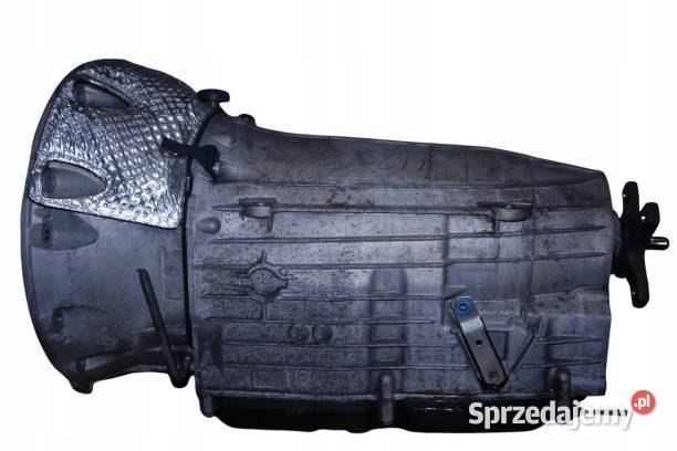 SKRZYNIA AUTOMAT 7G TRONIC MERCEDES W211 W219 32 Bogatka sprzedam