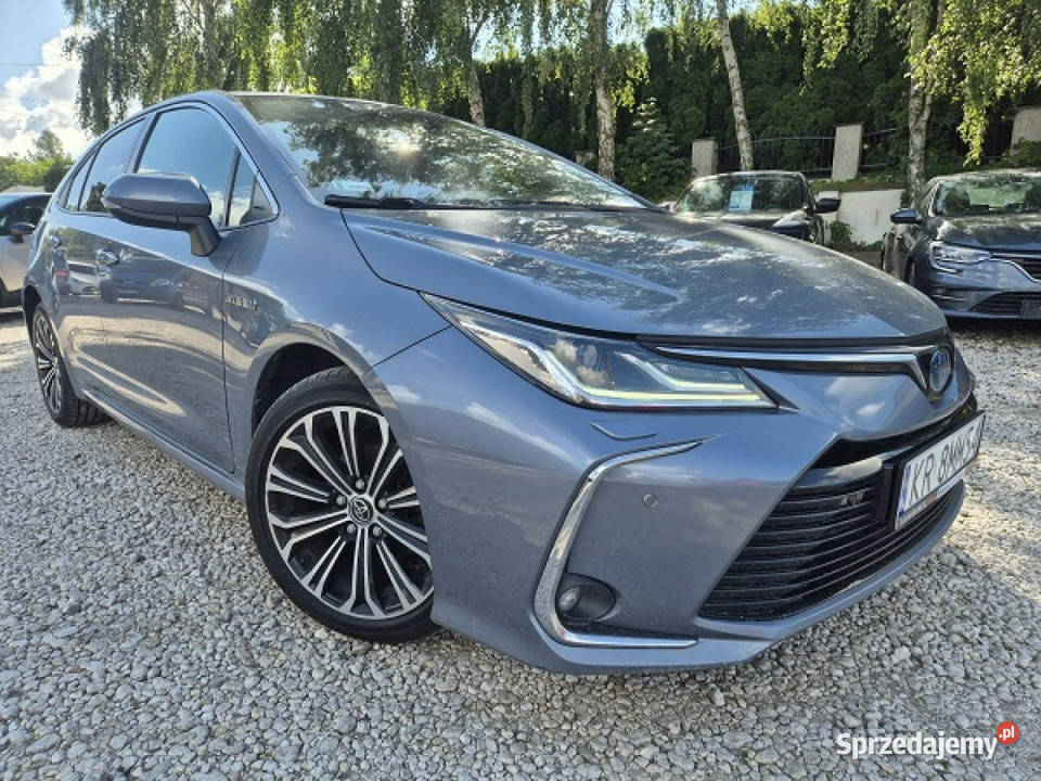 Toyota Corolla Salon Polska Hybryda Zadbany Bydgoszcz