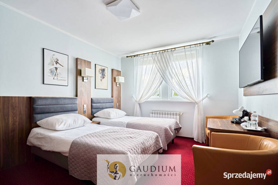 Hotel w Bydgoszczy rentowny biznes Bydgoszcz