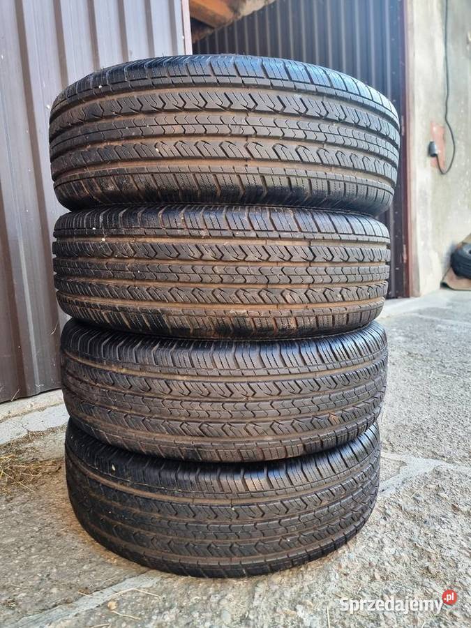 WIELOSEZON 245 70 R16 Nowe 2023r MontPRO HT782 małopolskie Nowy Sącz