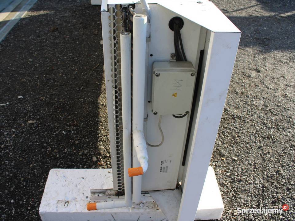 Skraplacz LUVE SHVS 87V 8672 kW drycooler