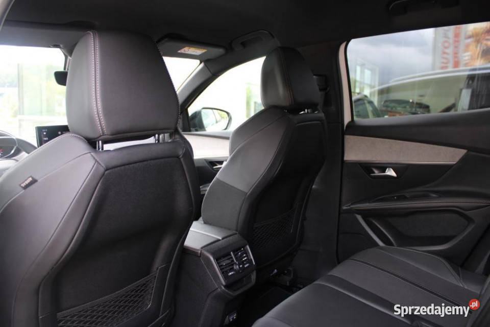 Peugeot 3008 2023r Carplay Temp Adapt Półskóry 3008 małopolskie Kraków