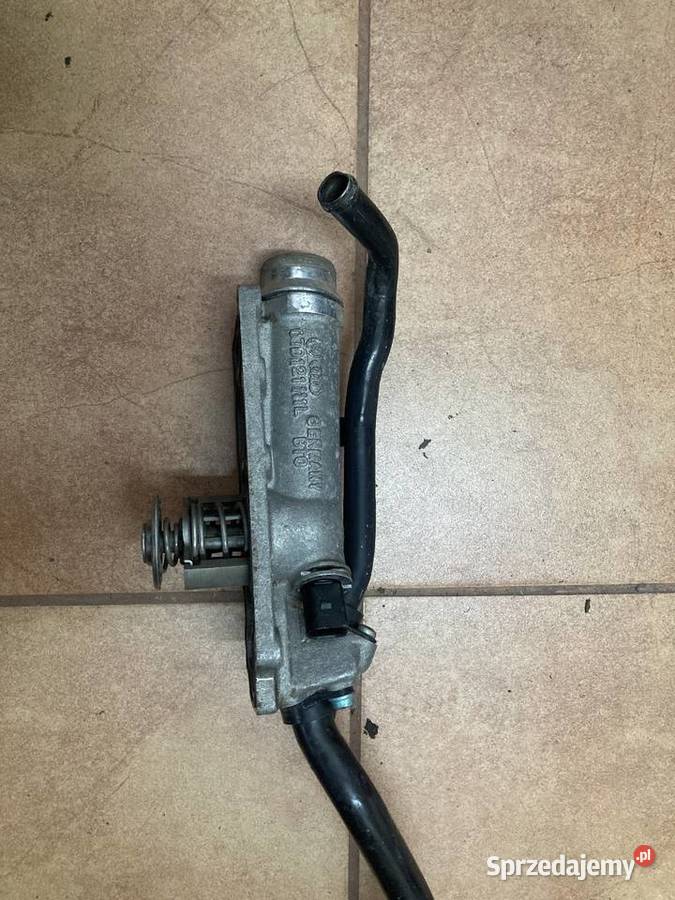 TERMOSTAT VW PASSAT B5 W8 40 07D121111L Rakoniewice sprzedam
