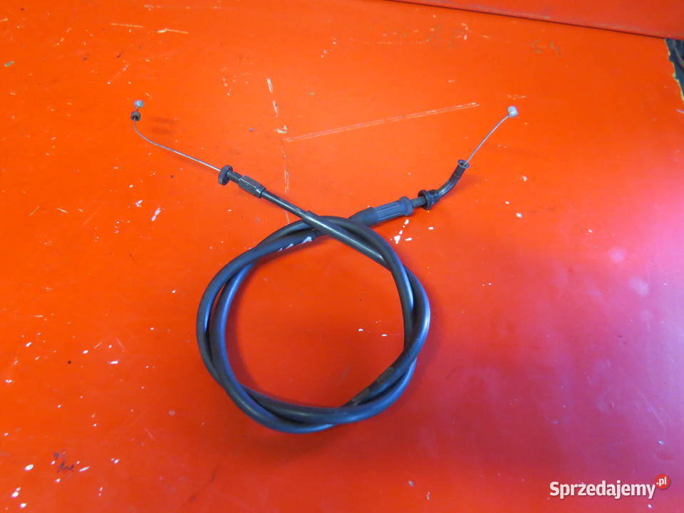 BMW GS650 GS 650 800 0812 linka gazu cięgno Linki i cięgna