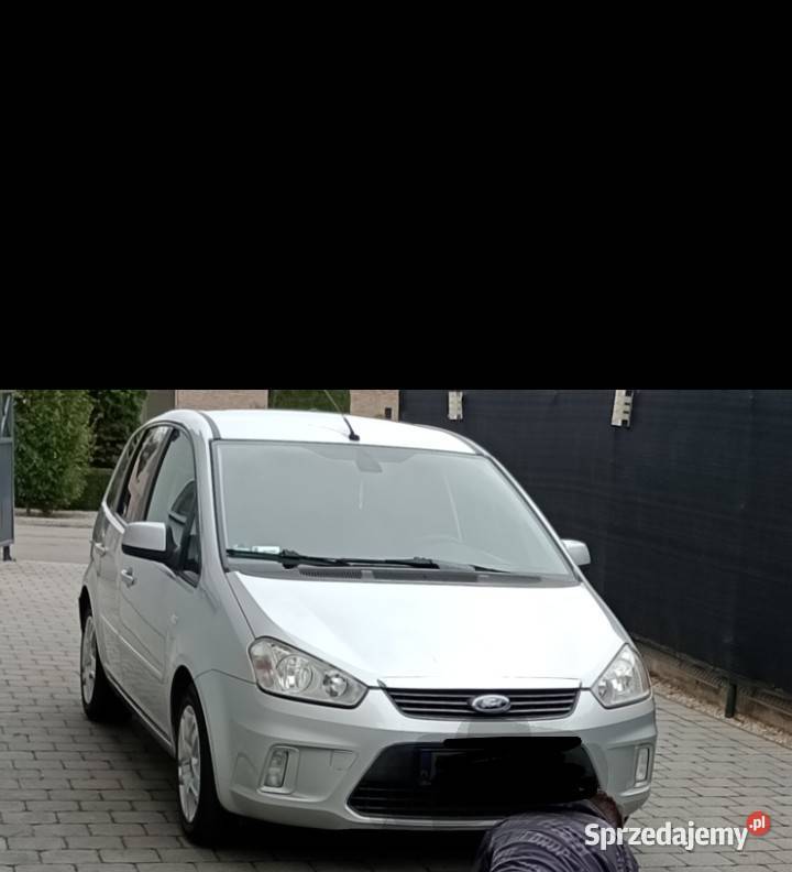 Ford C Rok produkcji 2009 Piła