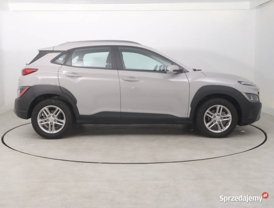 Hyundai Kona 10 TGDI Bielany Wrocławskie