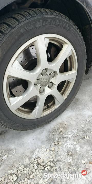 Audi A6C6 30 TDI Quattro Cieszanów