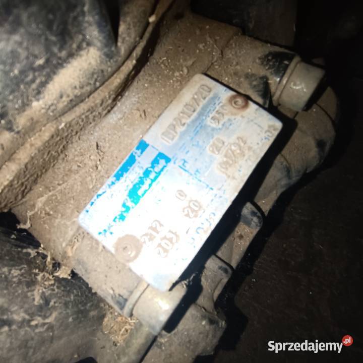 Opryskiwacz BBG S300 Amazone Zaczepiane Stęszów