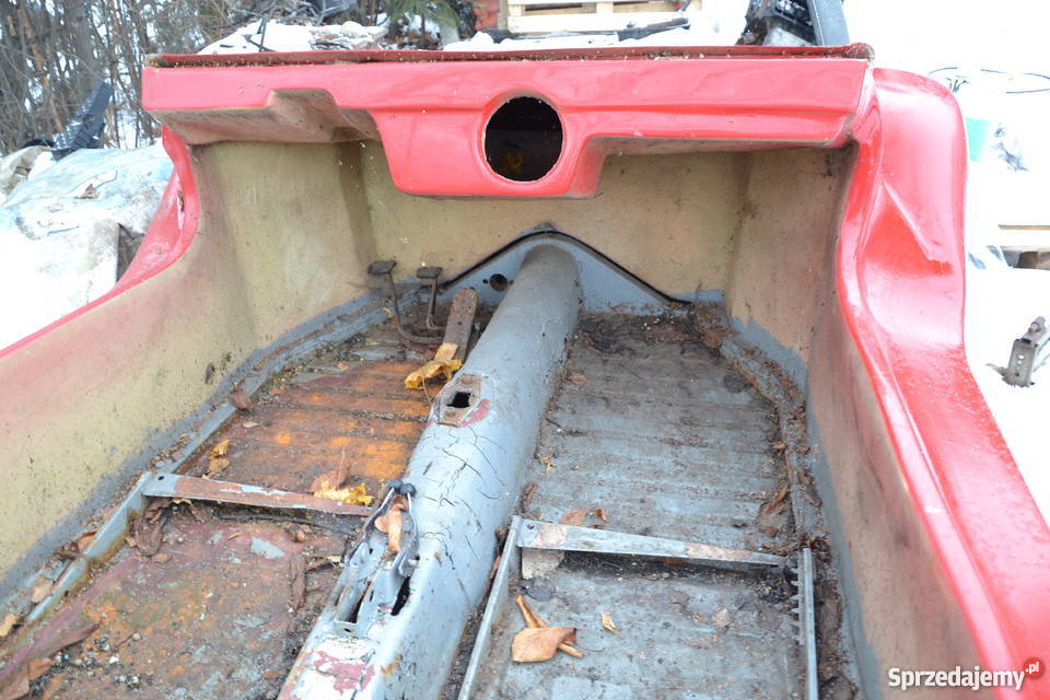 Buggy VW Garbus podłoga karoseria osobowe Motoryzacja Nowy Sącz