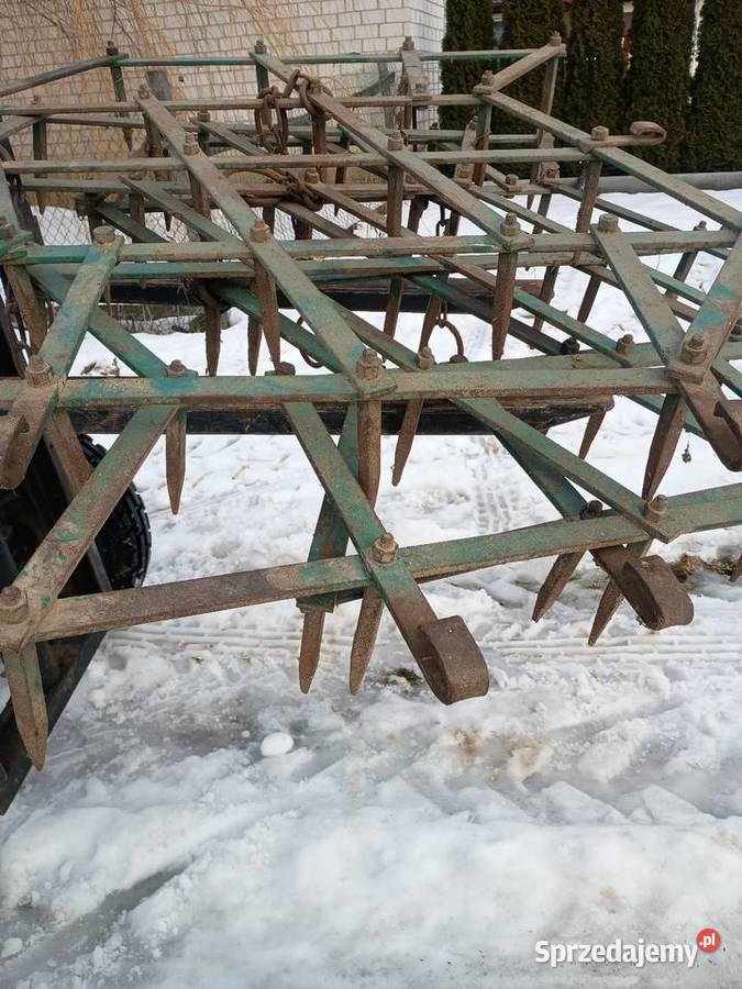 Brony trójki 3 polowe składane Chobrzany