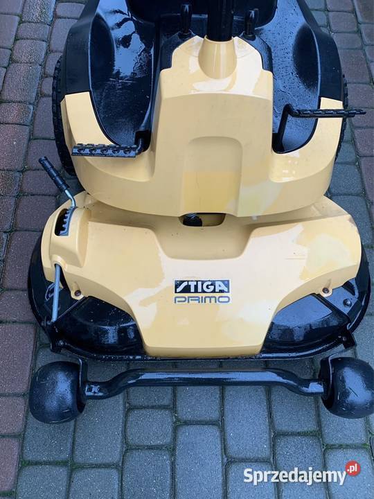 Traktorek kosiarka Stiga Primo 125 Gdańsk