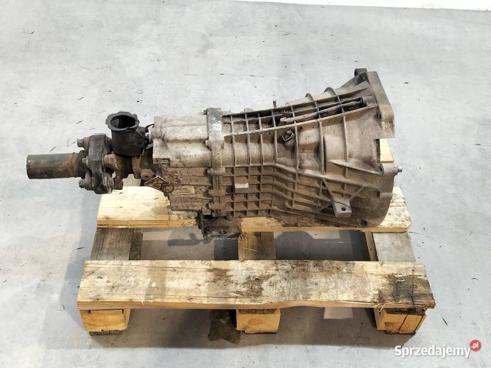 SKRZYNIA BIEGÓW YC1R7003HG 24 TDDI Ford Transit