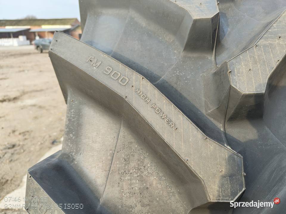 Opony Trelleborg TM900 High Power 60070 R34 Międzychód