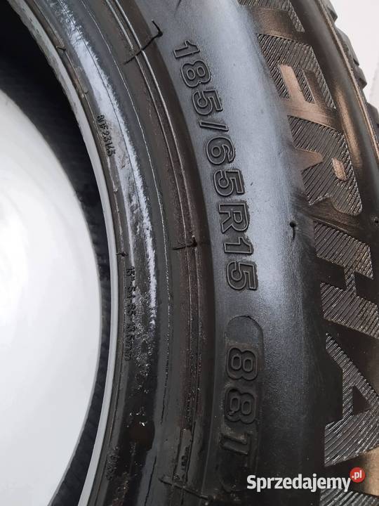 2x OPONA ZIMOWA FIRESTONE WINTERHAWK 4 18565R15