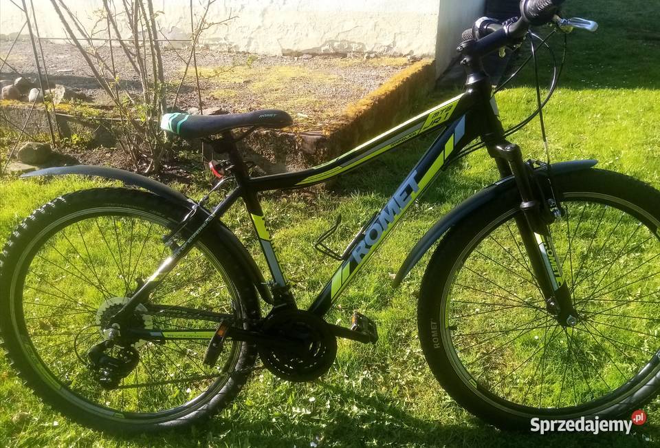 Romet Rambler 26c alu rama górski MTB podkarpackie Rzeszów