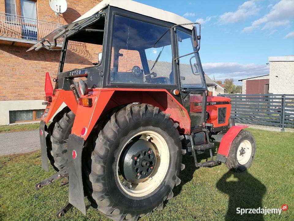 Zetor 7211