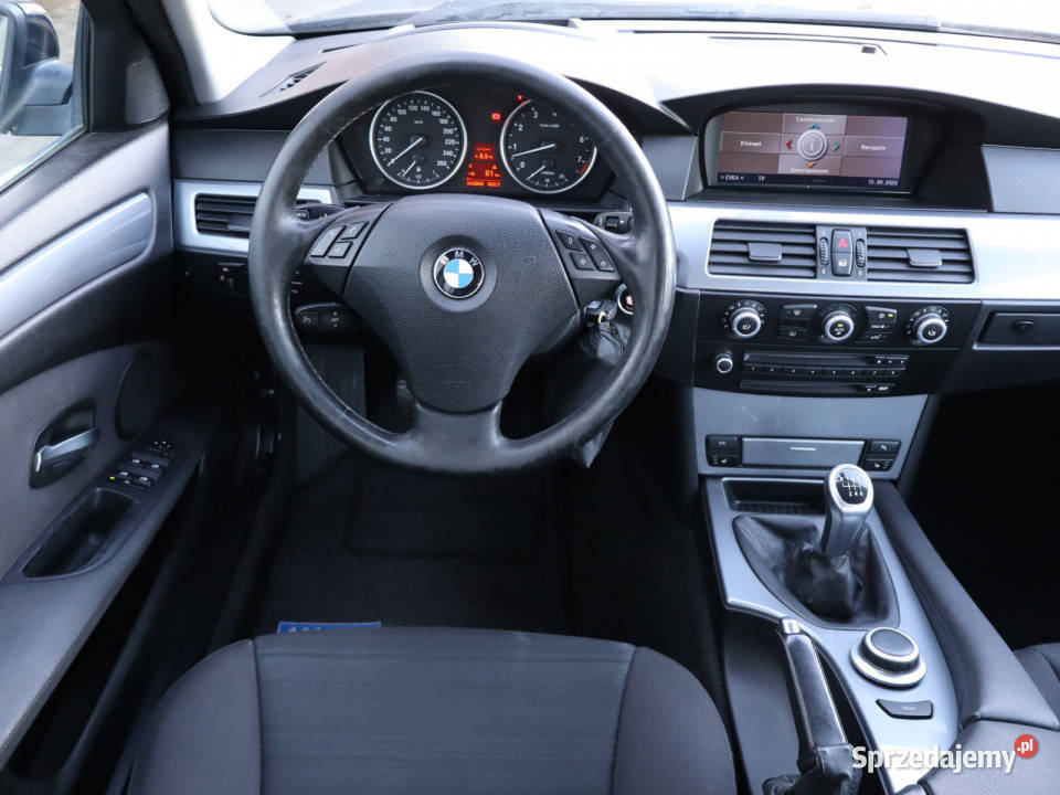 BMW 5 530i Piaseczno