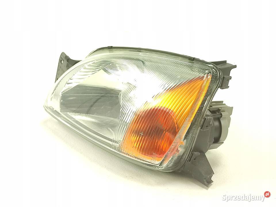 LAMPA LEWY PRZÓD FORD FIESTA IV 19952002 1127897 osobowe