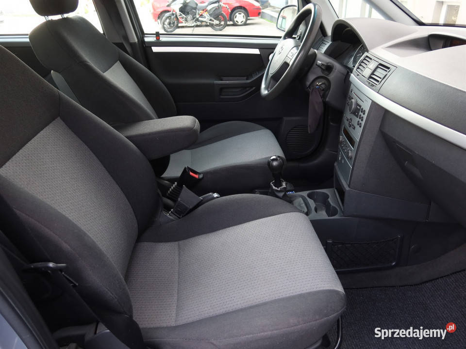 Opel Meriva 14 16V Twinport Katowice sprzedam