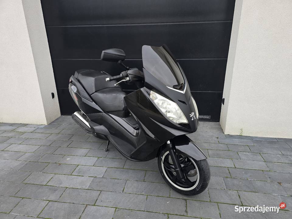Peugeot Satelis RS 125 Gwarancja xmax burgman Jarocin sprzedam