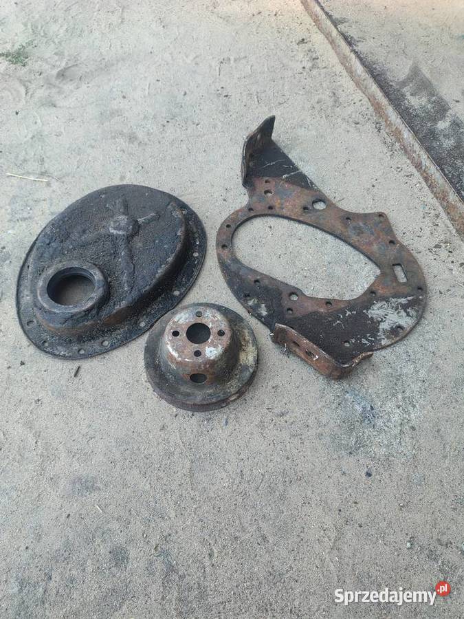 Pokrywa rozrządu do Żuka Płachty