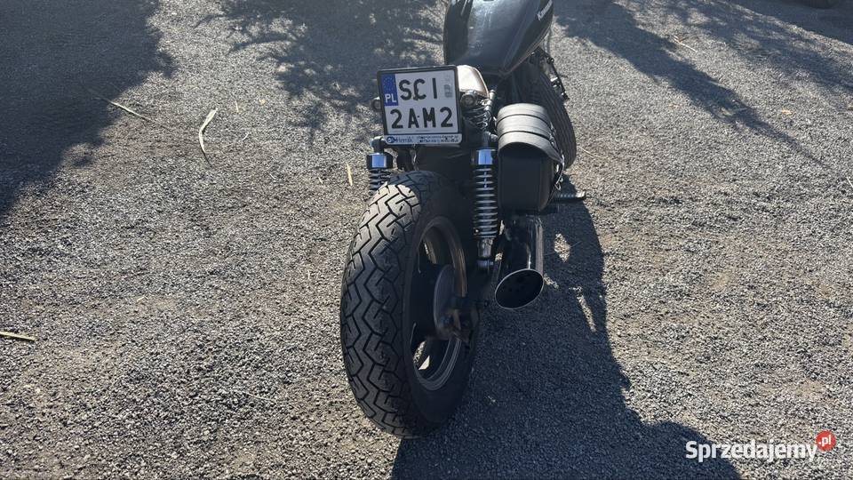 Kawasaki Eliminator 252 30000km Goleszów sprzedam