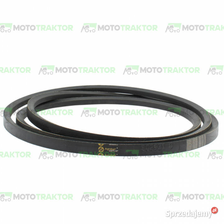 PAS KLINOWY WYTRZĄSACZY ŚLIMAKA ROZDZIELAJĄCEGO Łążynek