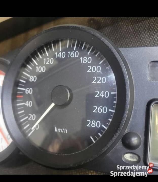 BMW K 1200 S K 1300 K40 oem 0408 LICZNIK ZEGAR