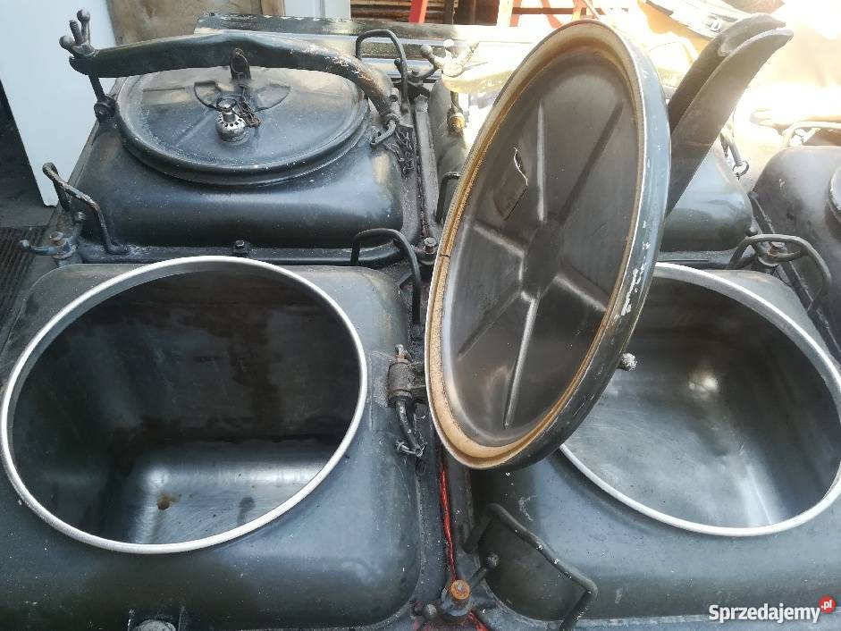 Sprzedam Kuchnia Wojskowa KP 340 Kuchnia Polowa Poznań