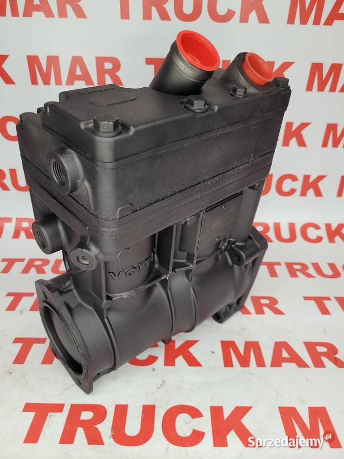 SPRĘŻARKA POWIETRZA mercedes MP4 voith LP490 2 Mielec